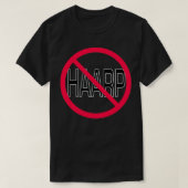 HARP T-Shirt (Design vorne)