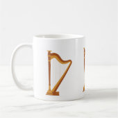 Harp Tote Bag Kaffeetasse (Links)