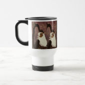 Harp & Whiskers – Guinea Pig Reisebecher (Links)