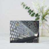 Harpa Postkarte (Stehend Vorderseite)