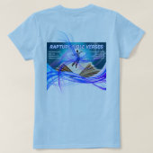 Harpazo! T-Shirt (Design Rückseite)