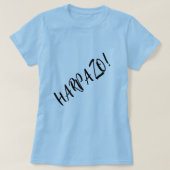Harpazo! T-Shirt (Design vorne)