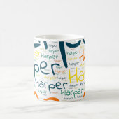 Harper Kaffeetasse (Mittel)