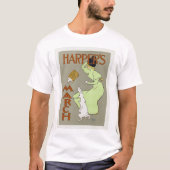 Harper-März T-Shirt (Vorderseite)