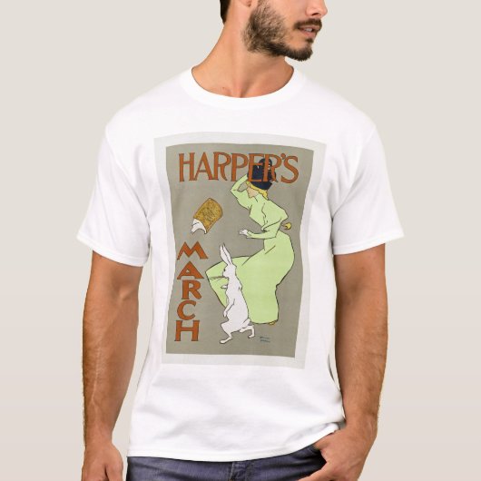 Harper-März T-Shirt (Vorderseite)