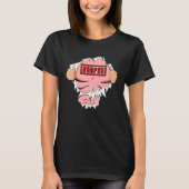 Harper Name Superhero T-Shirt (Vorderseite)