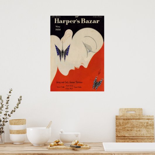 HARPER POSTER (Küche)