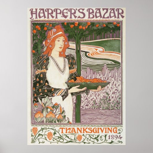 HARPER POSTER (Vorne)