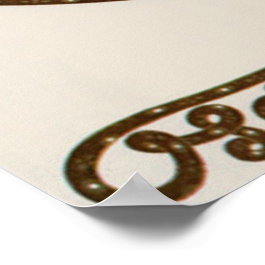 HARPER POSTER (Ecke)