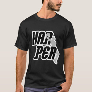 Harper Sketll Inspiriere Phantastischen Lüfter 2 T-Shirt