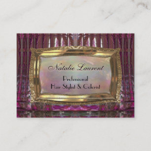 Harperglam Pearl Beruflich Business Visitenkarte