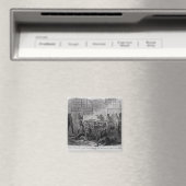 Harpers Aufstand bei der Fähre Magnet (In Situ (Geschirrspüler))