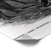 Harpers Aufstand bei der Fähre Poster (Ecke)