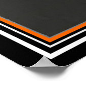 Harper's Bazaar Art Deco Cover 16 x 20 Poster (Ecke)