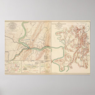 Harpers Fähre, Hagerstown, Funkstown Poster