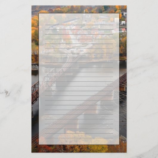 Harpers-Fähre im Fall Briefpapier (Vorderseite)