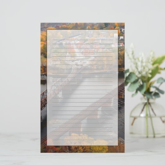 Harpers-Fähre im Fall Briefpapier (Stehend Vorderseite)