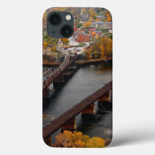 Harpers-Fähre im Fall iPhone 13 Hülle