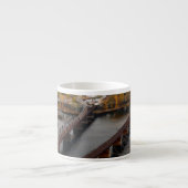 Harpers-Fähre im Fall Espressotasse (Vorderseite)