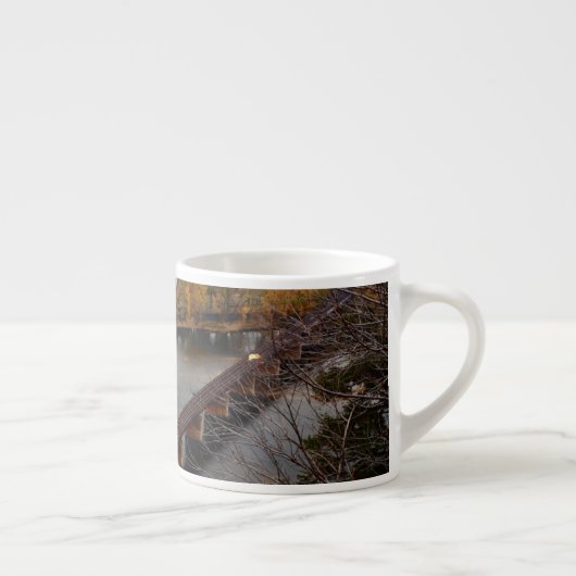 Harpers-Fähre im Fall Espressotasse (Rechts)