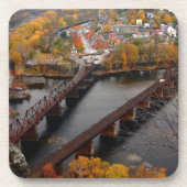 Harpers-Fähre im Fall Getränkeuntersetzer (Vorderseite)