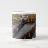 Harpers-Fähre im Fall Jumbo-Tasse (Vorderseite)