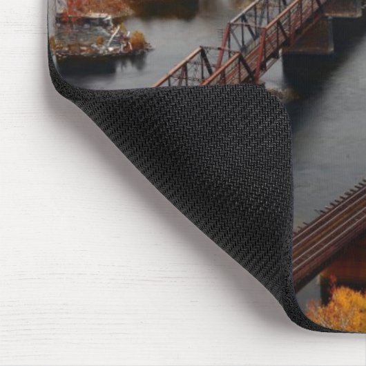 Harpers-Fähre im Fall Mousepad (Ecke)