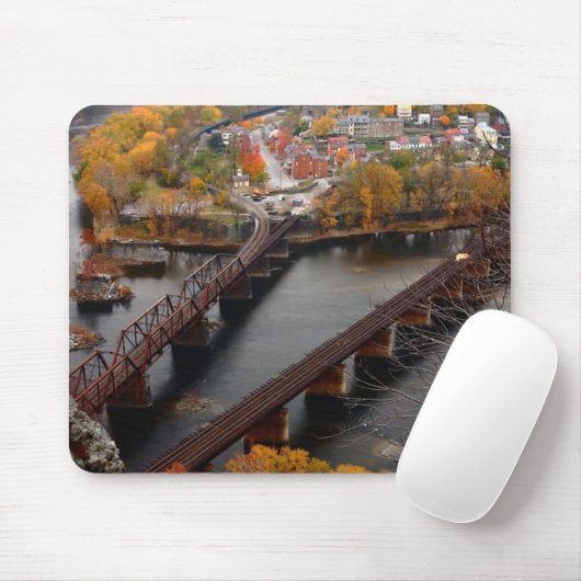 Harpers-Fähre im Fall Mousepad (Mit Mouse)