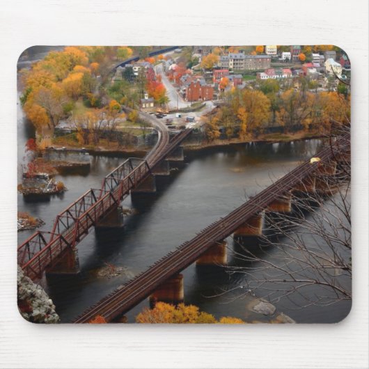 Harpers-Fähre im Fall Mousepad (Vorne)