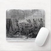Harpers Fähren-Aufstand Mousepad (Mit Mouse)