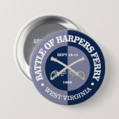 Harpers Ferry (B&G) Button (Vorne & Hinten)
