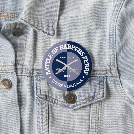 Harpers Ferry (B&G) Button (Beispiel)