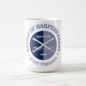 Harpers Ferry (B&G) Kaffeetasse (Mittel)