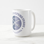 Harpers Ferry (B&G) Kaffeetasse (VorderseiteRechts)