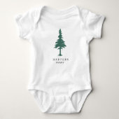 Harpers Ferry Baby Onsie Baby Strampler (Vorderseite)