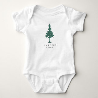 Harpers Ferry Baby Onsie Strampler