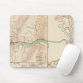Harper's Ferry, Hagerstown, Funkstown Mousepad (Mit Mouse)