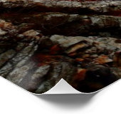 Harpers Ferry im Herbst Poster (Ecke)