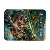 Harpers Ferry National Historical Park Magnet (Horizontal)