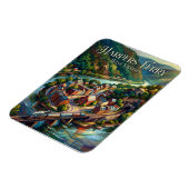 Harpers Ferry National Historical Park Magnet (Linke Seite)