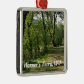 Harper's Ferry Ornament Aus Metall (Rechts)