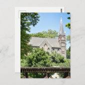 Harpers Ferry Postkarte (Vorne/Hinten)