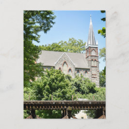 Harpers Ferry Postkarte