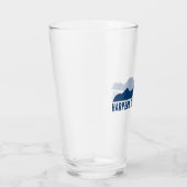Harpers Ferry West Virginia Bitte Glas (Rechts)