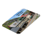 Harpers Ferry, West Virginia Magnet (Linke Seite)