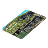 Harpers Ferry, West Virginia Magnet (Linke Seite)