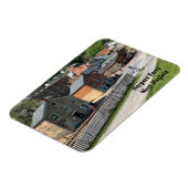 Harpers Ferry, West Virginia Magnet (Linke Seite)
