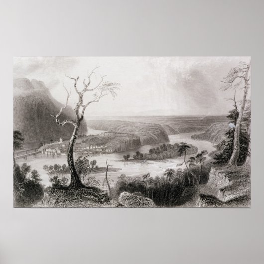 Harper's Ferry, West Virginia Poster (Vorne)