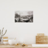 Harper's Ferry, West Virginia Poster (Küche)