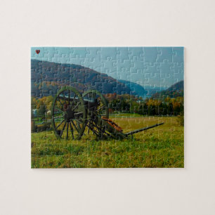 Harpers Ferry West Virginia Puzzle